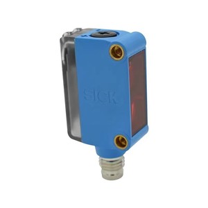 Capteur photoélectrique à faisceau traversant SICK GSE6-P1112, portée de mesure 22 mm, capteur optique industriel - Product Image 1