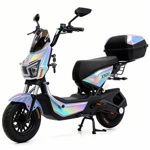 Moteur sans balais 48V Smart <span class=keywords><strong>Motos</strong></span> Électriques Chinoises à Prix Compétitifs avec Autonomie de 50km, Frein à Disque, <span class=keywords><strong>Motos</strong></span> Sportives Électriques Légères - Product Image 3