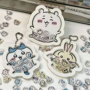 No MOQ <b>Custom</b> Shaker Acrylic <b>Keychain</b> Anime Quicksand Charms Boba Liquid <b>Keychain</b> UV Printed Zinc Alloy <b>Keychain</b> - Product Image 4