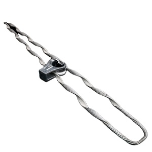 MT-1725 FTTH Phụ Kiện Căng Thẳng Kẹp Cáp Adss Preformed Armour Rods - Product Image 1