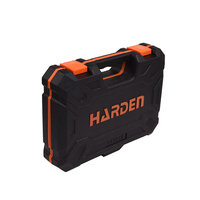 HARDEN Service OEM professionnel, kit d'outils à main pour usage domestique, chrome vanadium, 18 pièces, ensemble d'outils de réparation