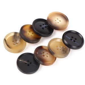 弹性环安装袖口项圈弹性延伸按钮 - Product Image 3