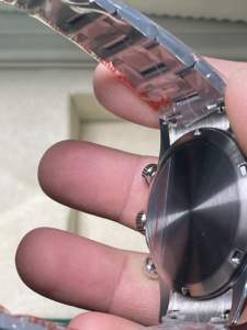 カスタム高級自動巻き時計 OEM 904L スチール サファイア 工場直販 - Product Image 5