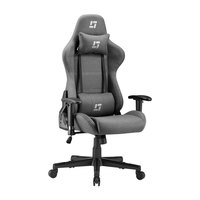 Chaise de jeu personnalisée, robuste, OEM ODM 90 ° -155 °   Fauteuil de bureau exécutif moderne inclinable pour jeux PC avec accoudoirs 2D