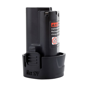 MKT <span class=keywords><strong>10.8V</strong></span>/12V 3Ah 교체 용 LiFePO4 원통형 배터리 막타스 BL1013 BL1014 18650 CE 인증 - Product Image 4