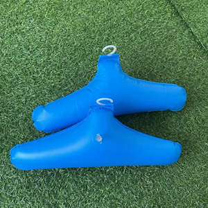 <span class=keywords><strong>Cintre</strong></span> <span class=keywords><strong>gonflable</strong></span> en PVC personnalisé - Accessoire de voyage <span class=keywords><strong>gonflable</strong></span>, se dégonfle et se plie pour un rangement facile, <span class=keywords><strong>cintre</strong></span> portable pour voyage d'affaires - Product Image 1