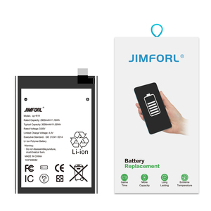 Ban đầu 3000mAh Pin cho Oppo R11 r11t blp635 Chất lượng cao điện thoại di động thay thế pin - Product Image 2