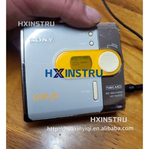 1 pièce Sony MZ-N420D MD Walkman H - Product Image 1