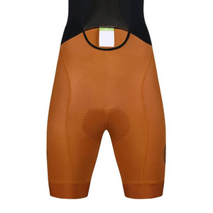 Pantalones Cortos de Ciclismo de Alto Rendimiento, Tela Elástica, Ajuste Atlético Cómodo, Material Transpirable, Diseño de Tirantes de Soporte - Product Image 5