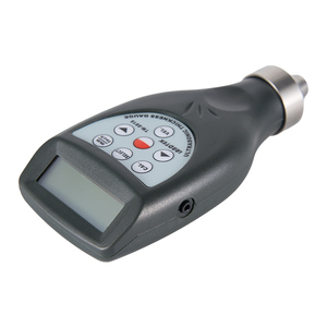 TM-8816 เครื่องวัดความหนาอัลตราโซนิกแบบพกพาความแม่นยำสูง จอ LCD ดิจิตอล เคลือบ ABS สำหรับโลหะ พลาสติก เหล็ก - Product Image 3