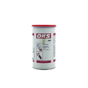 WJOKS <span class=keywords><strong>245</strong></span> 1kg Graisse anti-corrosion à haute efficacité Pâte à graver en cuivre avec filetage Lubrifiant industriel anti-brouillage Huile de base - Product Image 1