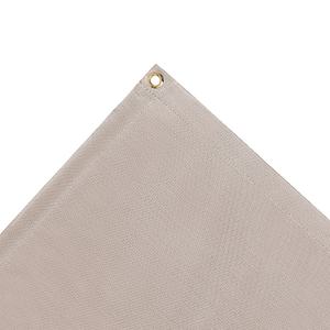 Couverture ignifuge extérieure en fibre de verre 60*80cm, tapis isolant thermique et retardateur de flamme pour pique-nique, camping et protection contre les incendies - Product Image 4