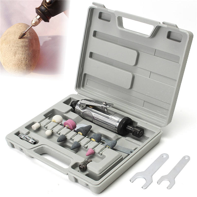 die grinder accessories