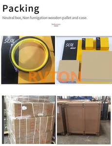 <span class=keywords><strong>Rvton</strong></span> Rear Axle Parts <span class=keywords><strong>Floating</strong></span> <span class=keywords><strong>Seal</strong></span> <span class=keywords><strong>Assy</strong></span> 566-33-00010 Bearing Steel & Silicone Rubber 5000HRS untuk Truk Dump - Product Image 4