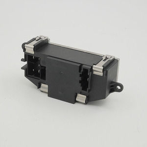 大众奥迪原始设备制造商3C0907521F 3C0907521D加热器鼓风机电机风扇电阻器 - Product Image 1