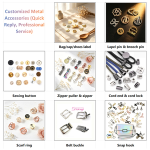 Custom Metal <b>Name</b> Plate Zinc Alloy Polished for Swimwear & Dress Low MOQ Factory for Luggage Bulk Order for Jacket - Product Image 4