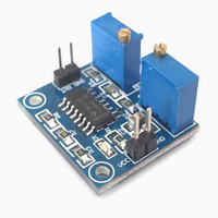 Controlador PWM TL494 con frecuencia ajustable y ciclo de trabajo