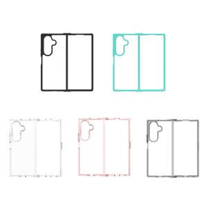 Đối Với Samsung Galaxy Z Fold7 Trường Hợp Rõ Ràng 2.0Mm Trong Suốt Trường Hợp Lai TPU + PC Điện Thoại Di Động Trường Hợp Đối Với Samsung Galaxy Z Fold7 Fold6 - Product Image 6