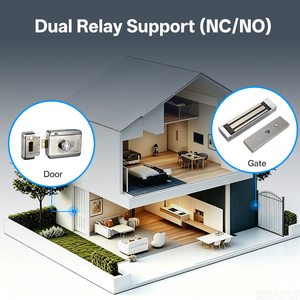 <span class=keywords><strong>Campanello</strong></span> Wireless per Esterni e Interni di Alta Qualità ed Economico con Funzione Vivavoce di Bcomtech - Product Image 6