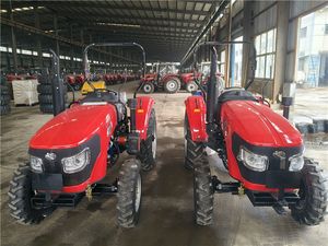 Tracteur à roues Lt504 37 kW avec 12 vitesses avant et 12 vitesses arrière et moteur à faible consommation de carburant - Product Image 4