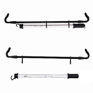 Portable sans fil 700 Lumens SMD LED capot de voiture lumière de travail extensible réglable crochet de préhension en métal pour capot de véhicule automatique IP54 - Product Image 6