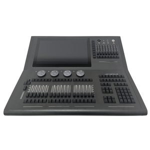 Contrôleur à écran tactile prenant en charge la bibliothèque XML R20 D4 <span class=keywords><strong>DMX</strong></span> 4096 canaux - Product Image 2