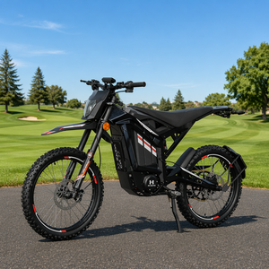 Wholesale 3000W <b>72V</b> 36Ah Dirt Motorbike Motocross 85KM Lithium <b>Battery</b> Motorcycles - Product Image 2