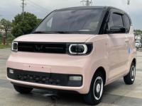 Gebrauchter Wuling Hongguang MINIEV 2023 Elektro-Mikroauto Linkslenker Reines Elektrofahrzeug für den Export