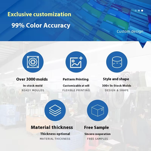 Прямоугольная металлическая жестяная коробка с крышкой - Product Image 5