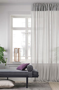 YFA-FT01 moderne chambre salon mariage toile de fond tissu tissu voilages ensembles décoration fenêtre ombre hôtels hôpitaux - Product Image 5