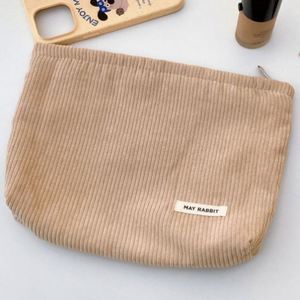 Pochette de maquillage pliable en crocodile écologique personnalisée 26*5.5*18.5 cm, sac cosmétique à fermeture éclair, trousse de toilette - Product Image 1