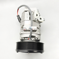 Compresseur de climatisation pour excavatrice 305-0325 259-7244 pour E330c E330d E349 E324D E325D E329d E336D E340d Moteur C15 C18 C7 C9