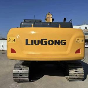 Low Working Hour LiuGong 920E 20Ton Excavator with Engine Pump & Motor 124kw Power for Earthmoving & Road Work - Product Image 3