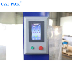 Macchina Avvolgitrice Automatica BL-1650P con Schermo Touch per Pallet, Scatole e Cartoni con Pre-Stiramento della Pellicola - Product Image 5