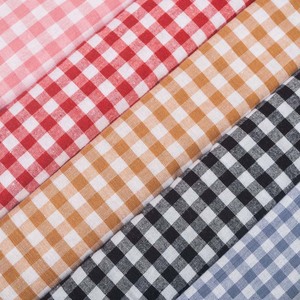 Serviette en tissu <span class=keywords><strong>à</strong></span> <span class=keywords><strong>carreaux</strong></span> en <span class=keywords><strong>coton</strong></span>, tissu teint en fil réutilisable et <span class=keywords><strong>à</strong></span> séchage rapide, pour la mise en place <span class=keywords><strong>de</strong></span> la <span class=keywords><strong>table</strong></span> des restaurants occidentaux, essuie-tout <span class=keywords><strong>de</strong></span> cuisine - Product Image 5