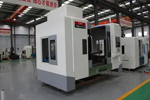 Vertical Milling Machine Vmc 1370 24pcs Automatic Tool Changing DISC ATC Large Vertical Machining Center