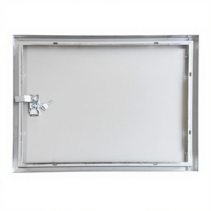 Caja <span class=keywords><strong>de</strong></span> Distribución Integrada <span class=keywords><strong>de</strong></span> Acero Inoxidable <span class=keywords><strong>de</strong></span> 1.0 mm <span class=keywords><strong>de</strong></span> Espesor con Cubierta <span class=keywords><strong>de</strong></span> Acceso IP4X - Product Image 4