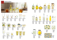 Carafe en verre borosilicate LAKOTTO 2000 ml, fabricant, réutilisable, écologique, OEM, ODM, personnalisable, carafe à eau pour boissons