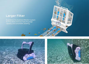 <span class=keywords><strong>Robot</strong></span> d'aspiration électrique automatique nettoyeur <span class=keywords><strong>de</strong></span> <span class=keywords><strong>piscine</strong></span> aspirateurs d'escalade muraux creusés en plastique accessoires <span class=keywords><strong>de</strong></span> nettoyage <span class=keywords><strong>de</strong></span> <span class=keywords><strong>piscine</strong></span> <span class=keywords><strong>Robot</strong></span> - Product Image 6