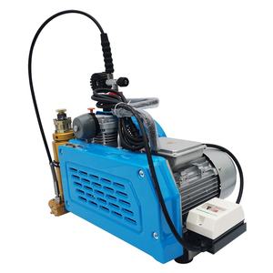 DMC 300bar 4500psi 5.2cfm 9m 3/h 150L/دقيقة ضاغط هواء عالي الضغط للغوص - Product Image 3