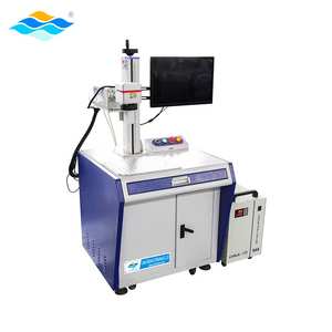 3W, 5W, 10W, 15W, 2 <span class=keywords><strong>fuentes</strong></span> de láser UV, máquinas de marcado láser UV adecuadas <span class=keywords><strong>para</strong></span> vidrio, plástico, madera, acrílico, tela y piedra. - Product Image 4