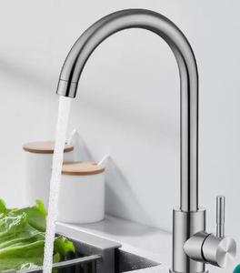 Pull Down Kitchen Faucet with Magnetic Docking Stainless Steel Sink Mixer - Product Image 5