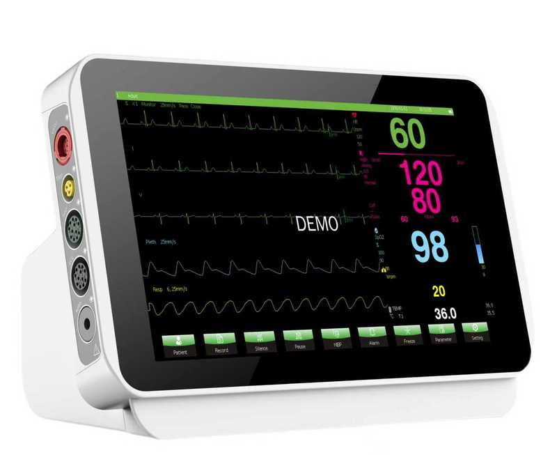 Portable Handheld Veterinary Ultrasound Machine with