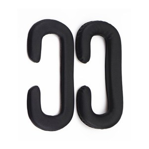 Tùy chỉnh 8mm/22mm PU da Mặt Bọt thay thế mặt nạ mắt Pad đệm bìa cho HTC Vive Tai nghe VR phụ kiện - Product Image 1