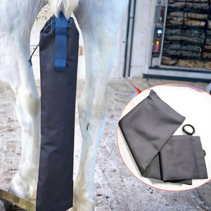 2026 Zenjoy Custom SP-70000 Waterproof Horse Riding Red <b>Light</b> Therapy 660nm 850nm Fabric Boot <b>Timer</b> Pulse Built-in Battery Pain - Product Image 3