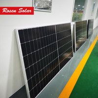 Panneau solaire bifacial de type N haute puissance 700W 710W 720W
