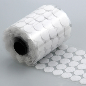 Bán Buôn Tự Dính Đôi Nylon Móc Vòng Chấm Cuộn Gói Mạnh Mẽ Độ Nhớt Không Thấm Nước Văn Phòng Trường Lớp Học DIY Thủ Công Mỹ Nghệ - Product Image 4