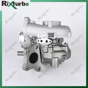 Rixturbo GTA2056V Komple MFS Turboşarj Nissan Navara Pathfinder <span class=keywords><strong>2</strong></span>.5DI 171HP 126Kw YD25 2006- 769708 14411EC00B için - Product Image 5