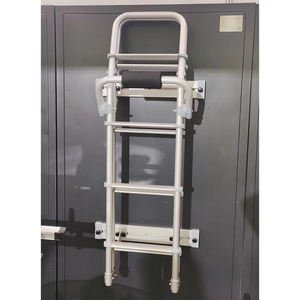 2025 échelle pliante arrière de camping-car la plus populaire utilise une échelle de caravane en alliage d'aluminium à haute résistance - Product Image 3