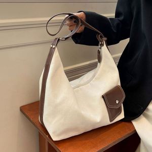 Free Sample MA283 <b>Ladies</b> Designer Hand <b>Bag</b> Ins Casual Crossbody Shoulder <b>Bag</b> Canvas Tote Shopping <b>Bags</b> Summer Women's <b>Messenger</b> - Product Image 6